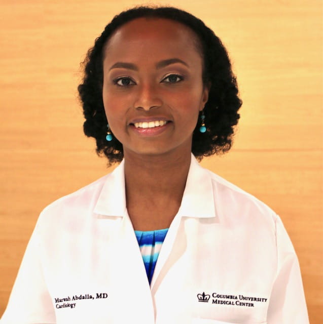 Headshot of Dr. Marwah Abdalla