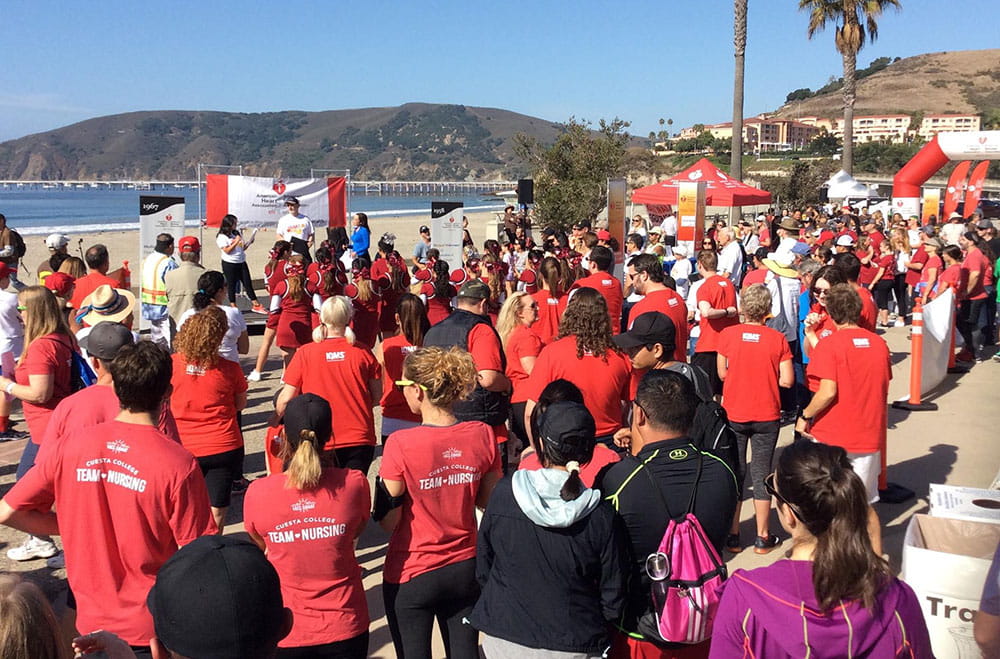 Central Coast Heart Walk Central Coast Heart Walk
