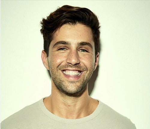 Actor Josh Peck