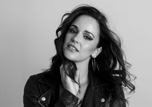 Actress Melissa Fumero