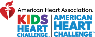 American Heart Association Kids Heart Challenge | American Heart Challenge logo