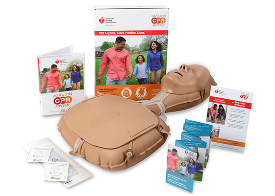 Hands-Only CPR kit